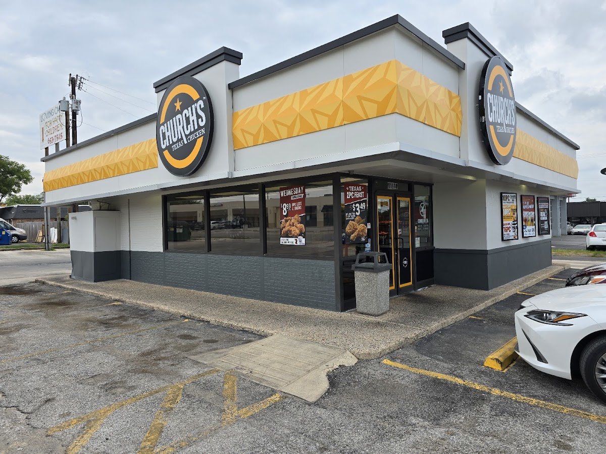 Church's Texas Chicken San Antonio